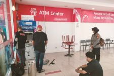 ATM BCA di Kota Jogja Dibobol Maling, Polisi Buru Pelaku - JPNN.com Jogja