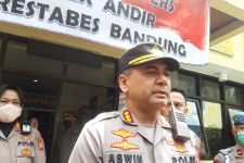 Begini Kondisi Polisi yang Terluka Akibat Bom Bunuh Diri Bandung - JPNN.com Jabar