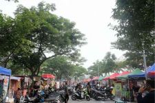 Cari Kuliner di Sekitar Masjid Al Akbar Surabaya? Langsung ke Pasar Rakyat Jambangan Aja - JPNN.com Jatim