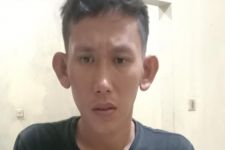 Pria di Lampung Timur Diamankan Polisi karena Membawa Benda Berbahaya Ini - JPNN.com Lampung
