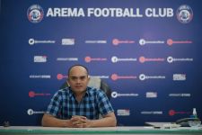 Harapan Arema FC Atas RUPS PT LIB, Singgung Sanksi Tragedi Kanjuruhan - JPNN.com Jatim