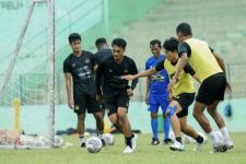 Nantikan Kelanjutan Liga 1, Arema FC Mulai Berlatih & Pulih dari Tragedi Kanjuruhan - JPNN.com Jatim
