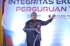 Di Jogja, Firli Bahuri Ungkap Fakta Mengejutkan Soal Korupsi - JPNN.com Jogja