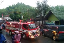 Polisi Ungkap Pemicu Kebakaran Toko Penjahit di Gunungkidul, Sepele, tetapi Fatal - JPNN.com Jogja