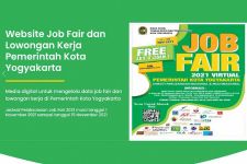 Buruan Ikut Job Fair Yogyakarta 2022, Ada 3.914 Lowongan Pekerjaan - JPNN.com Jogja