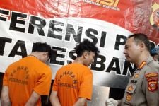 Polisi Tangkap Pelaku Begal Sadis di Bandung - JPNN.com Jabar
