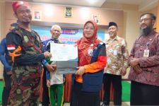 Pesepeda Asal Kalimantan Ramaikan Muktamar Muhammadiyah di Surakarta - JPNN.com Kalsel