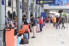 53.500 Tiket KA Libur Nataru Ludes Terjual Dalam Sepekan - JPNN.com Jabar