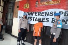 Dor, Begal Sadis di Bandung Ditembak Polisi - JPNN.com Jabar
