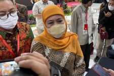 Dukacita Gempa Cianjur, Khofifah Ajak Masyarakat Jatim Berdoa Untuk Para Korban - JPNN.com Jatim