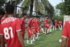 Kim Kurniawan Kangen Latihan, PSS Sleman Siap Melanjutkan Kompetisi Liga 1 - JPNN.com Jogja
