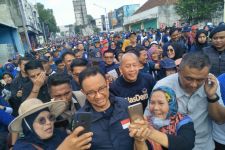 Ikut Jalan Sehat di Ciamis, Anies Baswedan: Insyaallah 2024 Ganti Presiden - JPNN.com Jabar