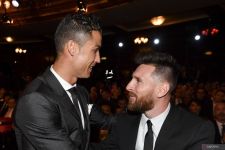 Menilik Peluang Dua Megabintang Lionel Messi dan Ronaldo di Panggung Piala Dunia Qatar 2022 - JPNN.com Sumut