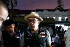 Ridwan Kamil Pastikan Biaya Perawatan Medis Korban Gempa Dibayar Pemerintah - JPNN.com Jabar