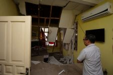 Bapenda Jabar dan Samsat Urunan Bantu Korban Gempa Cianjur - JPNN.com Jabar