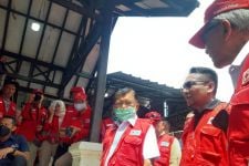 Jusuf Kalla Pastikan PMI Penuhi Kebutuhan Korban Gempa Cianjur - JPNN.com Jabar