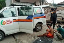 Melalui Sukarelawan GTD, PKB Jabar Mulai Salurkan Bantuan untuk Korban Gempa Cianjur - JPNN.com Jabar