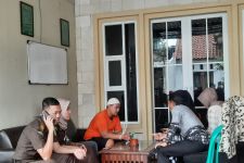 Keluarga dan Saksi Hadiri Rekonstruksi Kasus Pembantaian Sadis Rizky Noviyandi Achmad - JPNN.com Jabar