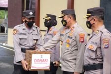 Polres Kulon Progo Kumpulkan Rp 31 Juta untuk Korban Gempa Cianjur - JPNN.com Jogja