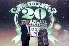Keuangan Bank Bjb Tumbuh Positif, Nia Kania Raih Best of The Best CFO dari The Finance - JPNN.com Jabar