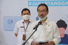 Hapkido Jabar Inginkan Daud Ahmad Menjadi Ketua KONI - JPNN.com Jabar