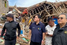 58 BUMN Bantu Korban Gempa Bumi di Cianjur - JPNN.com Jabar