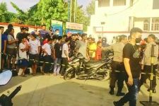 Polisi Menetapkan 5 Tersangka Kasus Pelajar Tewas Dibacok saat Tawuran di Medan - JPNN.com Sumut
