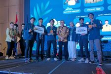 ITB Borong 2 Juara Kompetisi Geoteknik Mahasiswa Tingkat Nasional 2022 di ITS - JPNN.com Jatim