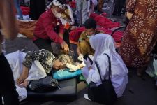 Basarnas Bandung Bantah Kabar Sukarelawan Meninggal di Lokasi Gempa Cianjur - JPNN.com Jabar
