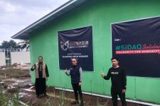 Huntara Jannati Siap Bantu Korban Gempa Bumi Cianjur - JPNN.com Jabar
