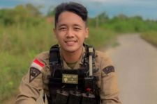 1 Anggota Brimob Polda Lampung Meninggal Dunia saat Bertugas di Papua, Innalillahi  - JPNN.com Lampung