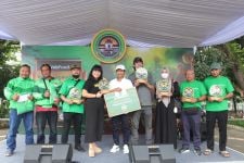 Festival Legendaris GrabFood Nasional Sukses Digelar di Bandung - JPNN.com Jabar