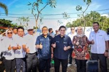 Erick Thohir Optimistis Pembangunan Bakauheni Harbour City Menjadikan Lampung Pusat Pariwisata Nasional  - JPNN.com Lampung