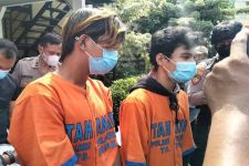 7 Pelaku Tawuuran Geng di Pakuwon CIty Ditangkap, Miris Ada yang Masih di Bawah Umur - JPNN.com Jatim