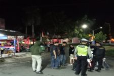 Polresta Bandar Lampung Patroli Rutin, Pelaku Kejahatan Malam Siap-siap Saja Ditindak  - JPNN.com Lampung