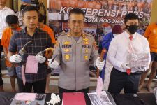 4 Kasus Viral di Kota Bogor Sukses Diungkap Polisi, Salah Satunya Peredaran Uang Palsu - JPNN.com Jabar