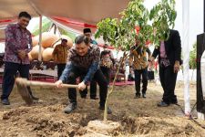 Untag Surabaya Resmikan Kampung Kelengkeng Sebagai Desa Wisata di Sidoarjo - JPNN.com Jatim