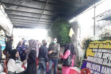Suasana Terkini Rumah Duka Korban Bom Bunuh Diri di Polsek Astanaanyar - JPNN.com Jabar