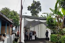 Suasana Pengajian di Kediaman Erina Gudono, Calon Istri Kaesang Pangarep - JPNN.com Jogja