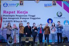 Untag Surabaya Raih 3 Anugerah Terbaik Kampus Unggulan, Salut! - JPNN.com Jatim
