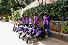 Beam Rapid Response Rangers Solusi Layanan Parkir Sepeda Listrik di Kota Bogor - JPNN.com Jabar