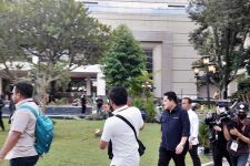 Erick Thohir Cek Kesiapan Acara Akad Nikah Kaesang Pangarep di Jogja - JPNN.com Jogja