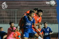 Borneo FC Terlalu Perkasa Buat PSIS Semarang - JPNN.com Jateng