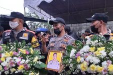 Detik-detik Aiptu Sofyan Adang Pelaku Bom Bunuh Diri Bandung - JPNN.com Jabar