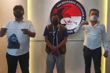 Baru Transaksi Sabu-Sabu, Perawat Makam Langsung Ditangkap Polisi, Apes Banget - JPNN.com Jatim
