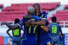 Ungkapan Perasaan Ciro Alves Seusai Cetak Gol ke Gawang Lawan - JPNN.com Jabar