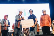 Pemkot dan Ozora Yatrapaktaja Perkuat Usaha Rintisan di Surabaya Lewat Startup Fest - JPNN.com Jatim
