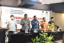 Tangkal Radikalisme & Terorisme, Pemkab Sidoarjo Gandeng Perguruan Silat dan OKP - JPNN.com Jatim