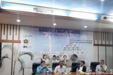 Diresmikan Akhir Tahun, Daya Tampung Masjid Al Jabbar Bandung Mencapai 33 Ribu Jemaah - JPNN.com Jabar