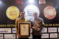 Terapkan GCG Secara Excellent, Bank Bjb Raih Predikat Indonesia Most Trusted Companies - JPNN.com Jabar
